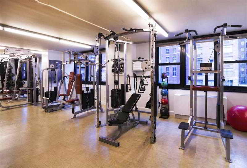 Fotos del hotel Affinia Dumont:  9