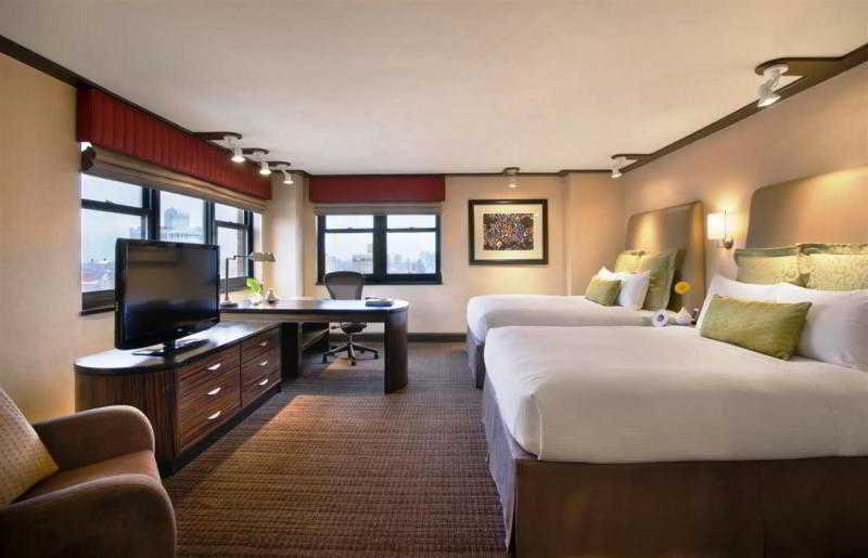 Fotos del hotel Affinia Dumont:  5