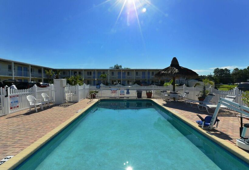 هتل Americas Best Value Inn Bradenton Sarasota