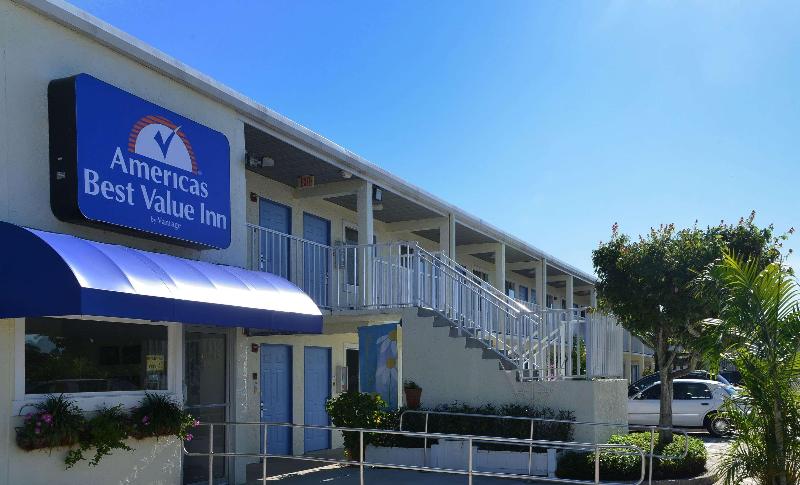 فندق Americas Best Value Inn Bradenton Sarasota