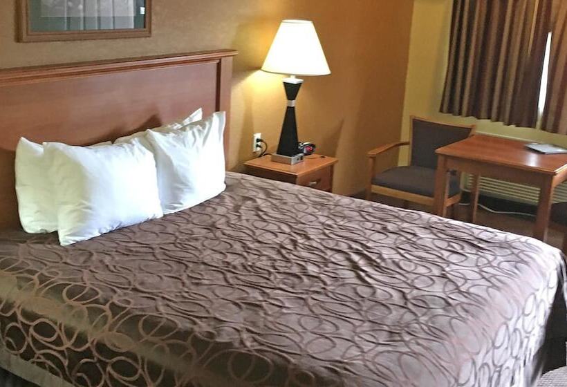 هتل Xecutive Inn And Suites