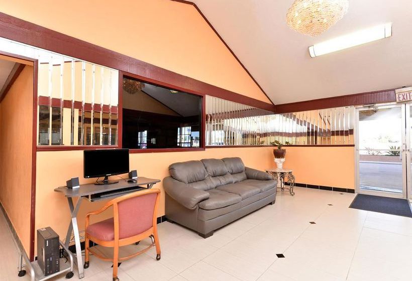 فندق Americas Best Value Inn