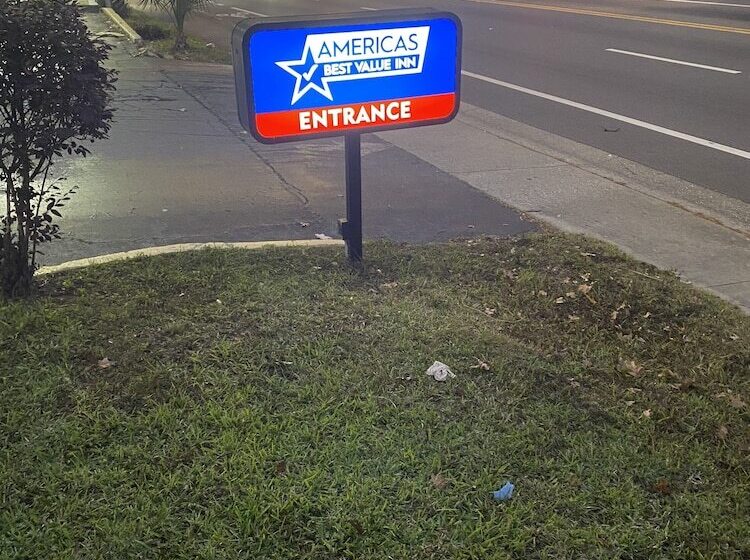 هتل Americas Best Value Inn Gainesville