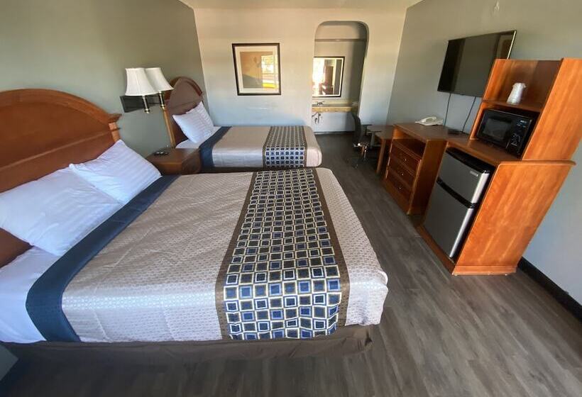 هتل Americas Best Value Inn Gainesville