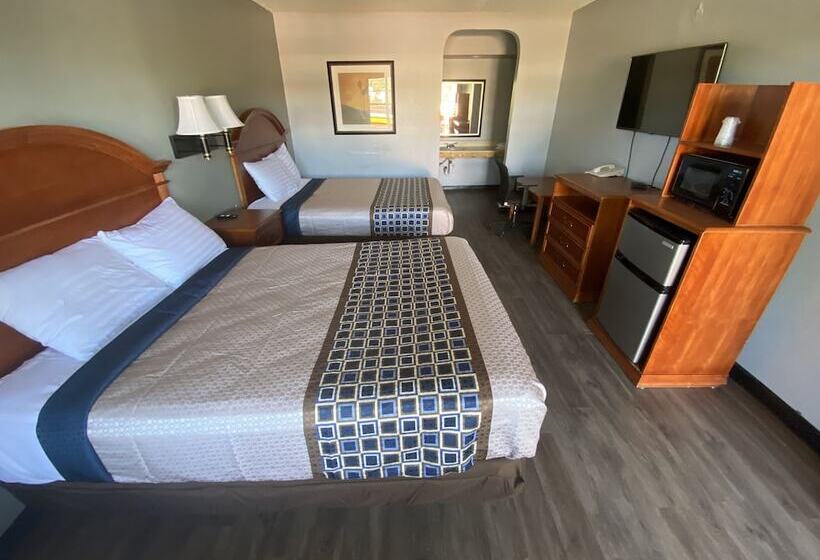 ホテル Americas Best Value Inn Gainesville