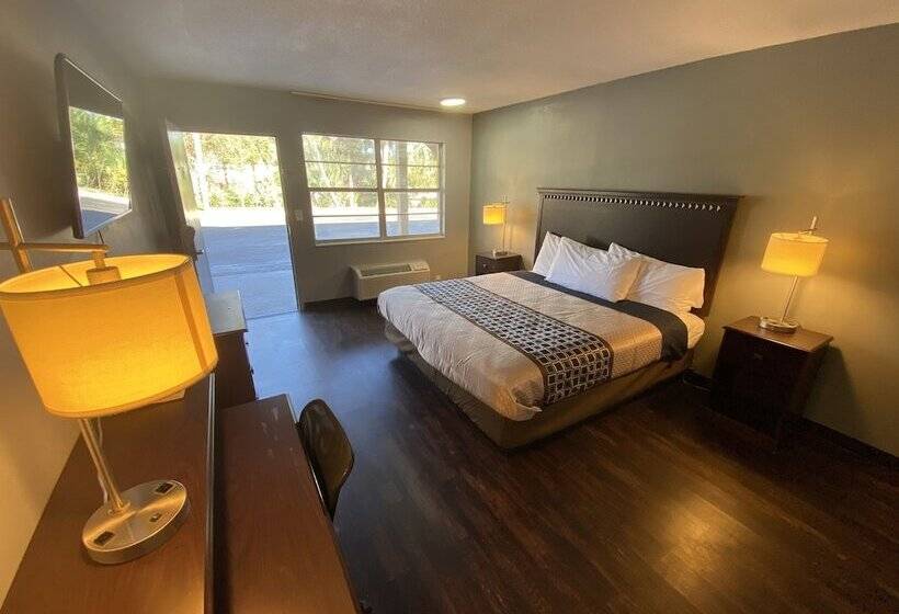 هتل Americas Best Value Inn Gainesville