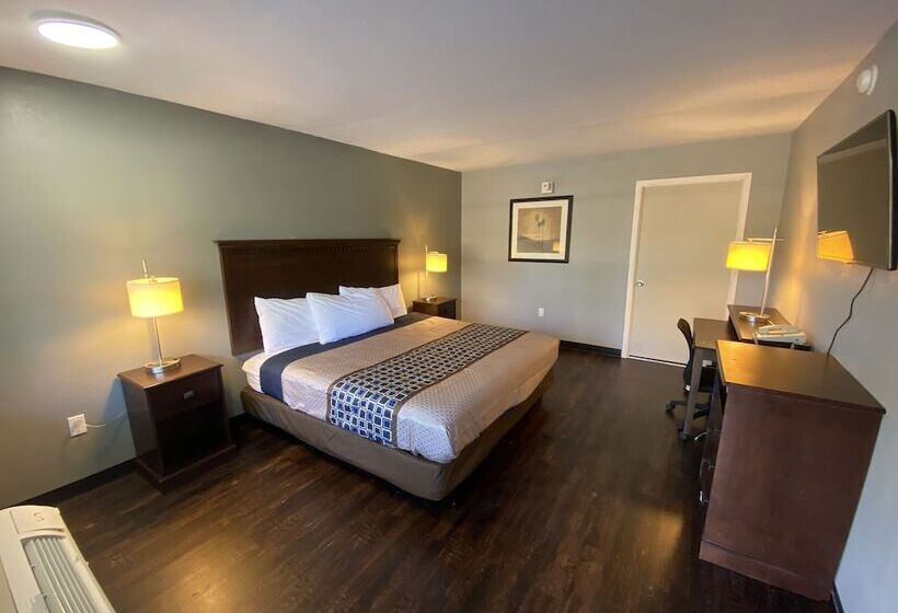هتل Americas Best Value Inn Gainesville