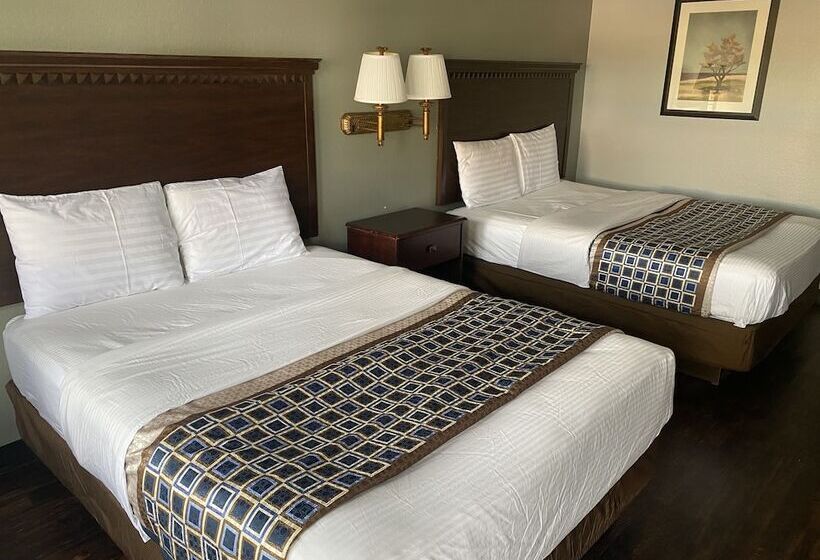 هتل Americas Best Value Inn Gainesville