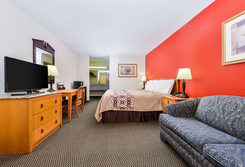 هتل Americas Best Value Inn Goodlettsville Nashville N