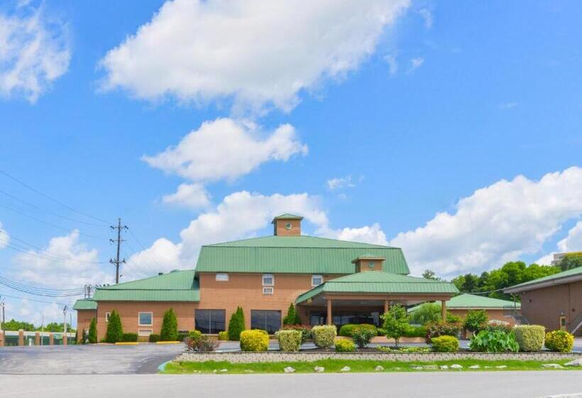 Отель Americas Best Value Inn Goodlettsville Nashville N