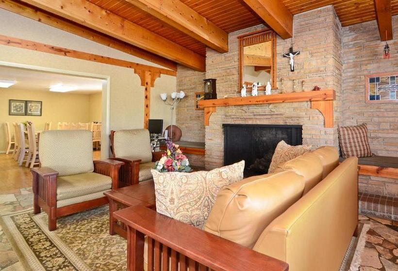 فندق Americas Best Value Inn Iola