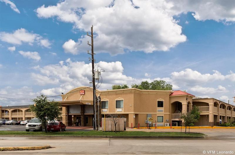 בית מלון כפרי Americas Best Value Inn Near Nrg Park/medical Center