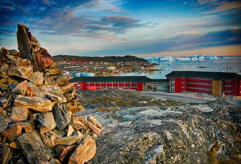 هتل Arctic