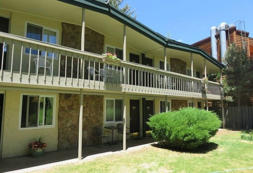 호텔 Aspenalt Lodge