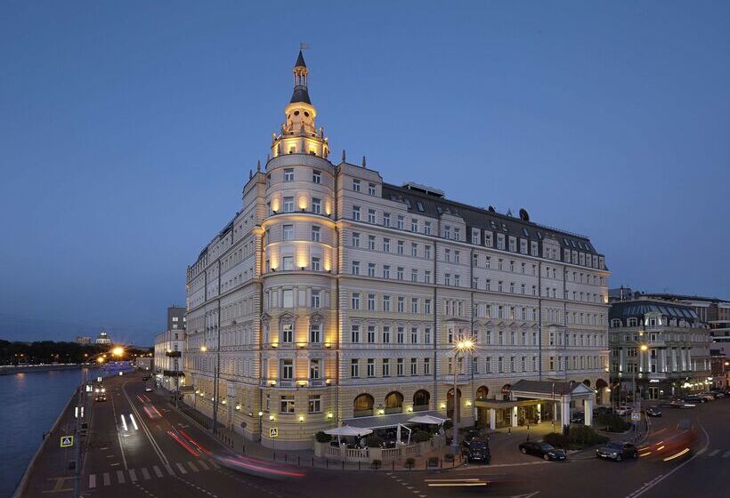 Szálloda Baltschug Kempinski Moscow