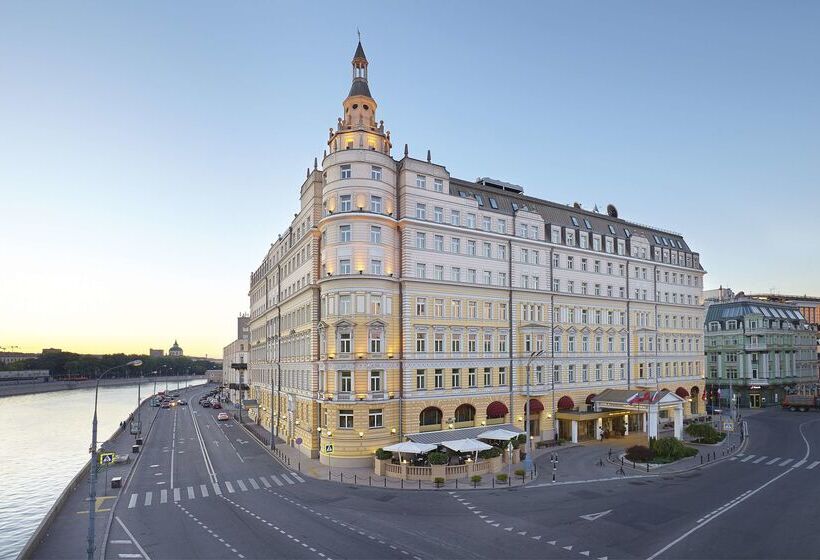 Hotel Baltschug Kempinski Moscow