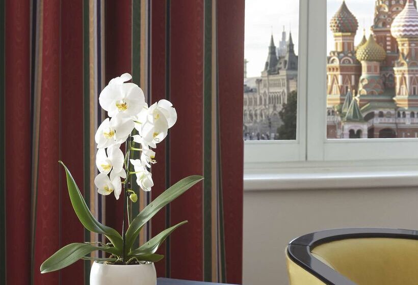 هتل Baltschug Kempinski Moscow