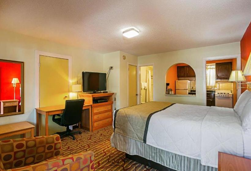 בית מלון כפרי Bay Side Inn & Suites