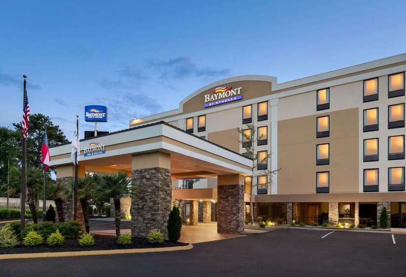 Hotel Baymont By Wyndham Augusta West