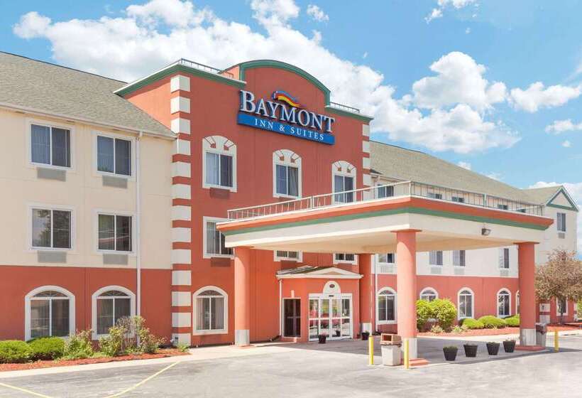 בית מלון כפרי Baymont By Wyndham Chicago/calumet City