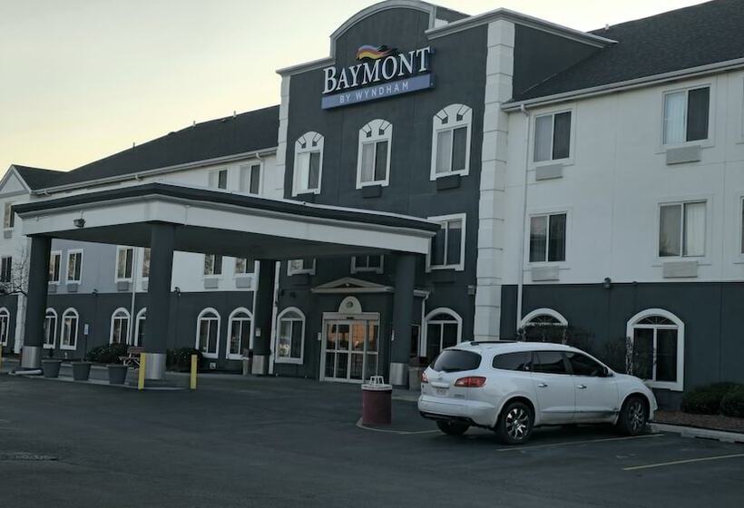 בית מלון כפרי Baymont By Wyndham Chicago/calumet City
