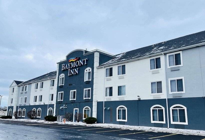 בית מלון כפרי Baymont By Wyndham Chicago/calumet City
