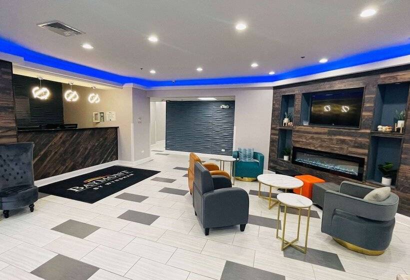 בית מלון כפרי Baymont By Wyndham Chicago/calumet City