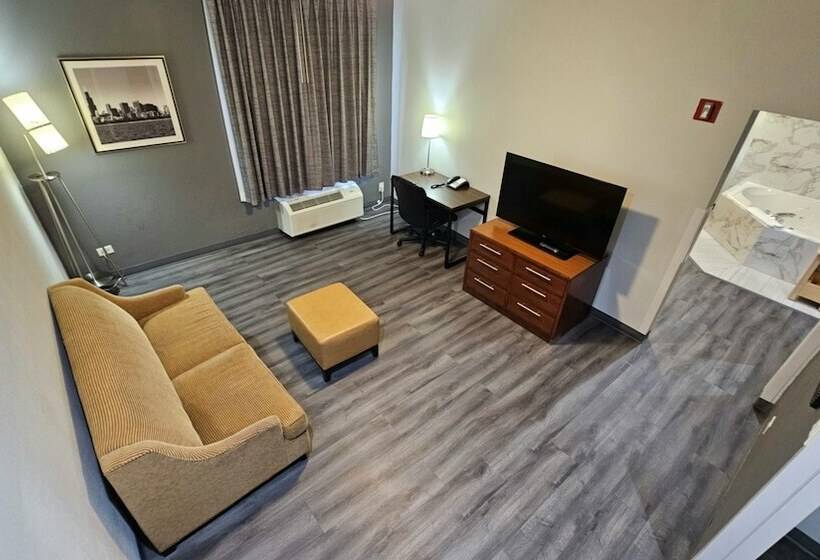 בית מלון כפרי Baymont By Wyndham Chicago/calumet City