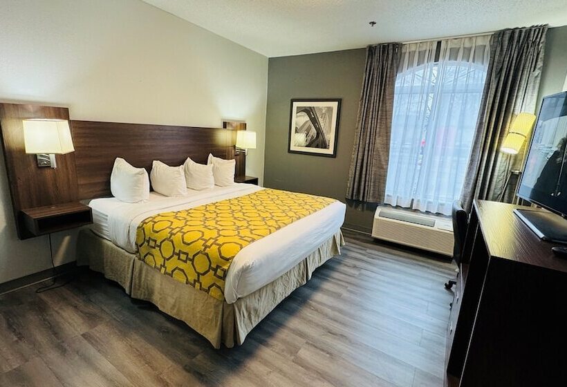 בית מלון כפרי Baymont By Wyndham Chicago/calumet City