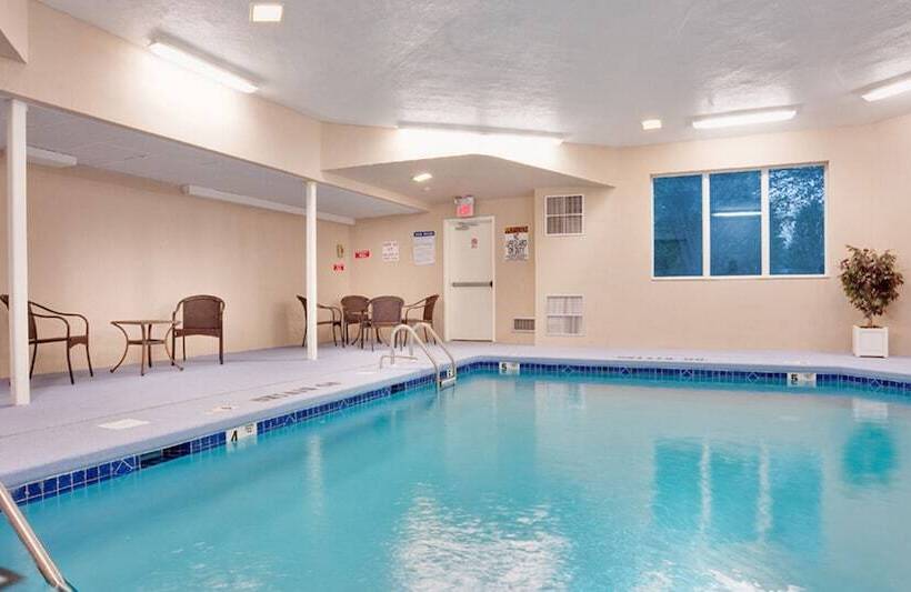 호텔 Baymont By Wyndham East Windsor Bradley Airport