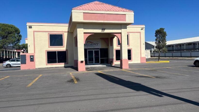 هتل Baymont By Wyndham Odessa University Area