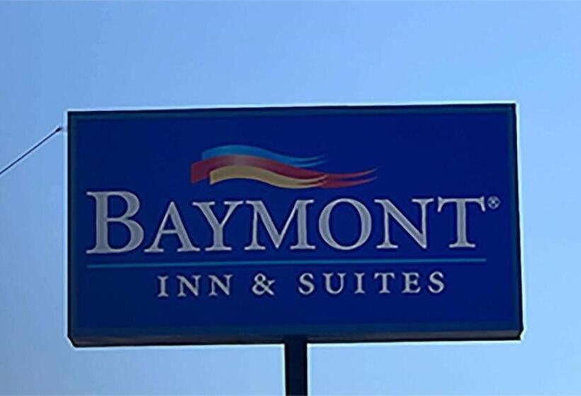 هتل Baymont By Wyndham Odessa University Area
