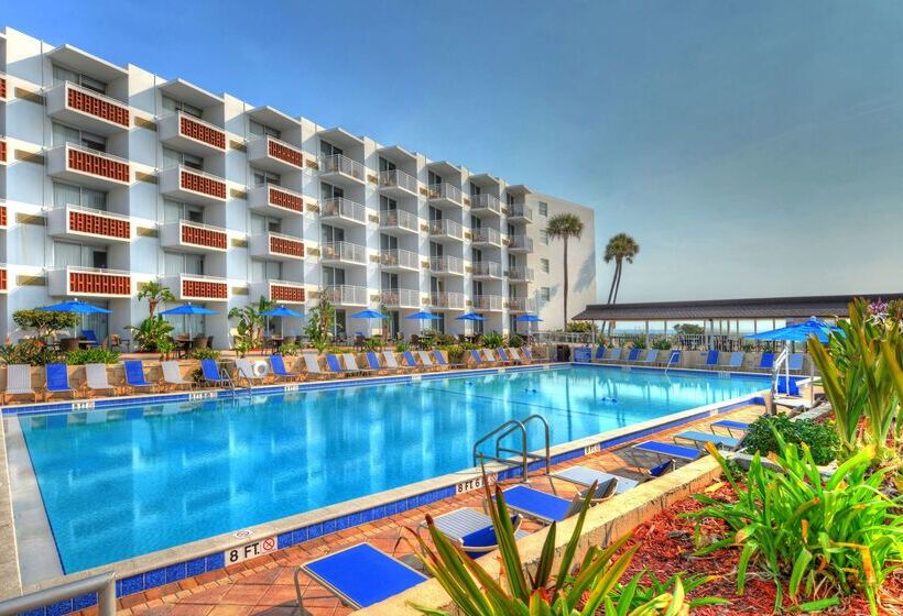 בית מלון כפרי Best Western Aku Tiki Inn