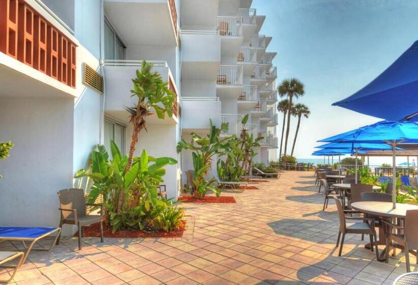 בית מלון כפרי Best Western Aku Tiki Inn