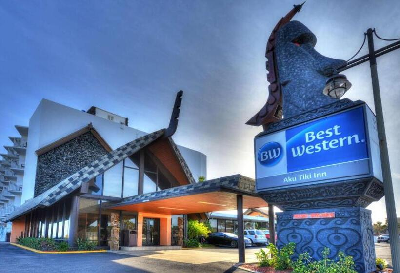 בית מלון כפרי Best Western Aku Tiki Inn