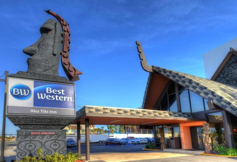 Hotel Best Western Aku Tiki Inn