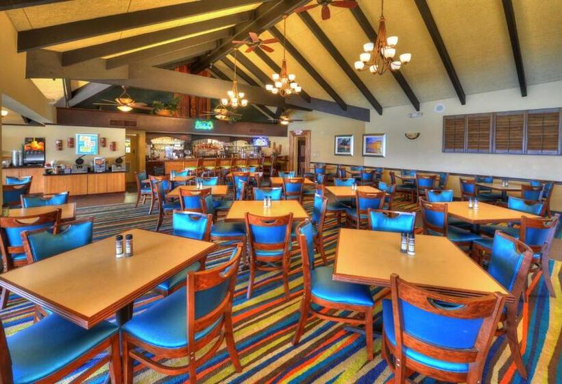 בית מלון כפרי Best Western Aku Tiki Inn