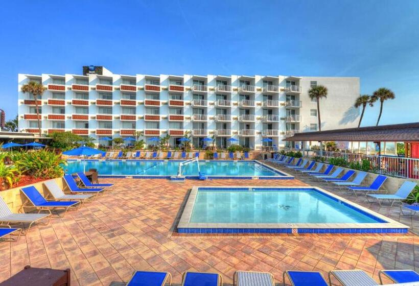 בית מלון כפרי Best Western Aku Tiki Inn