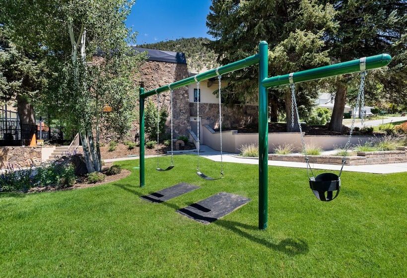 Отель Best Western Antlers At Glenwood Springs