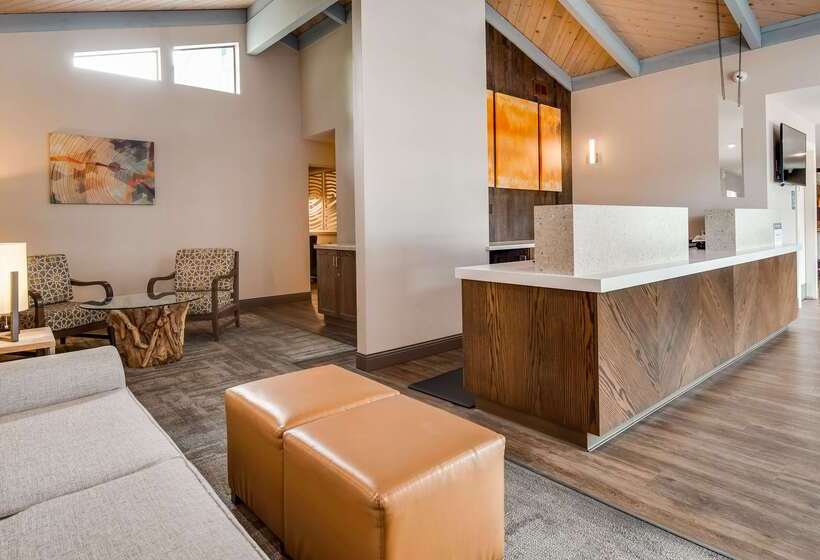 فندق Best Western Arcata Inn