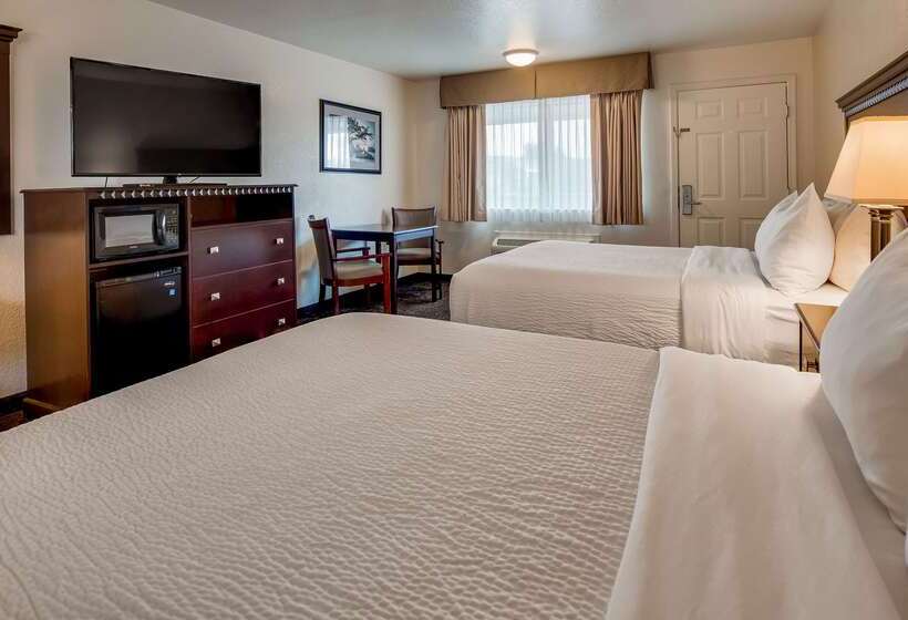 فندق Best Western Arcata Inn