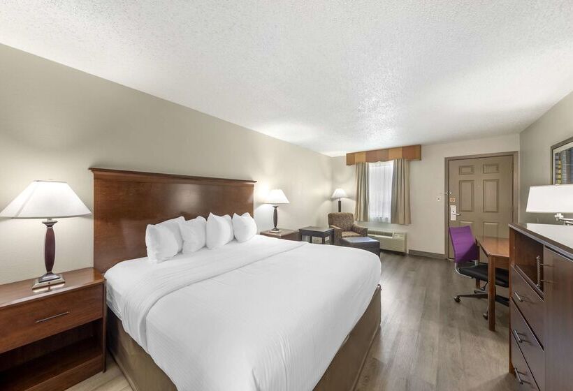 호텔 Best Western Athens Inn