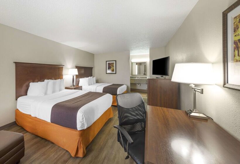 בית מלון כפרי Best Western Athens Inn