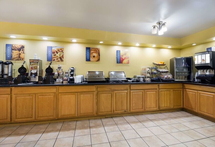 فندق Best Western Braddock Inn