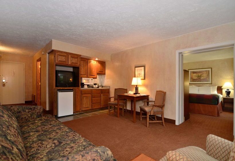 בית מלון כפרי Best Western Branson Inn And Conference Center