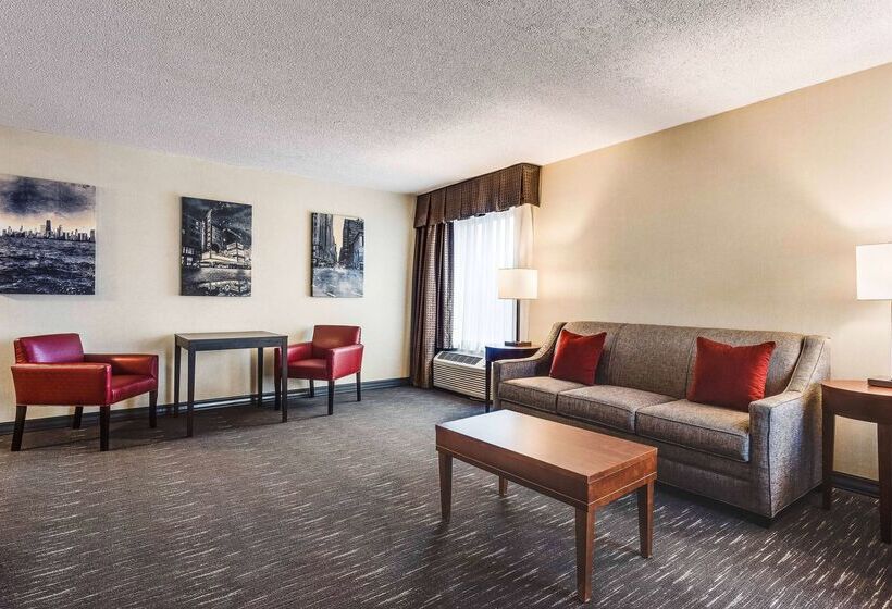 Hotel Best Western Chicago  Downers Grove