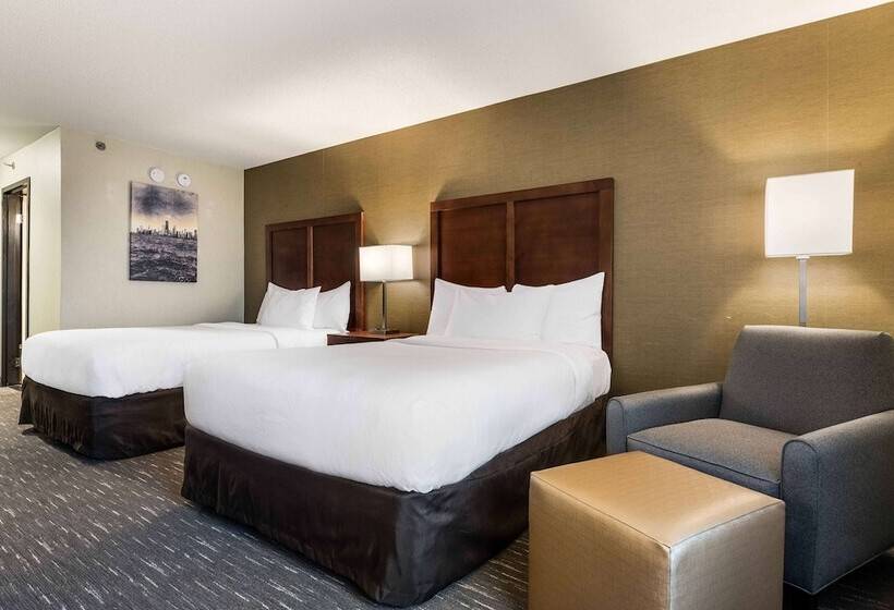 酒店 Best Western Chicago  Downers Grove