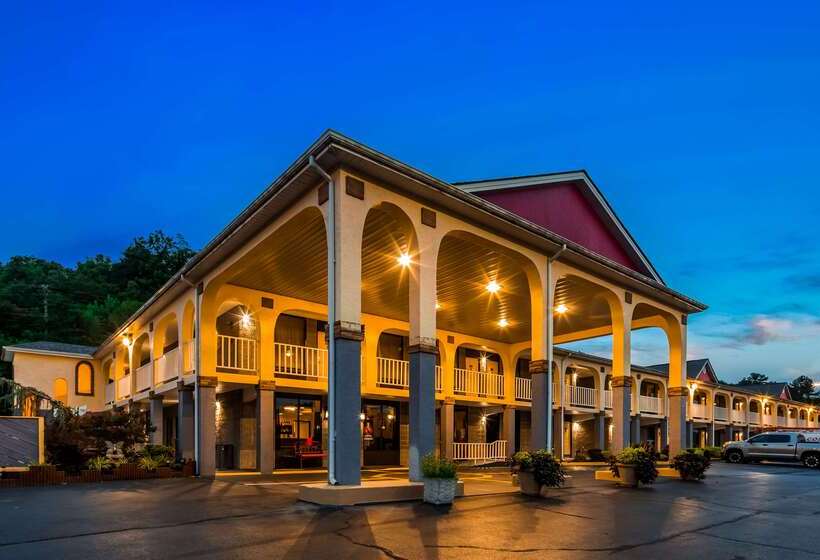 בית מלון כפרי Best Western Corbin Inn