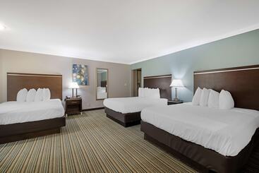 Best Western Courtesy Inn Hotel Anaheim Resort At The Park