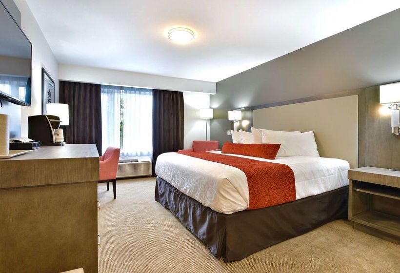 בית מלון כפרי Best Western Cowichan Valley Inn